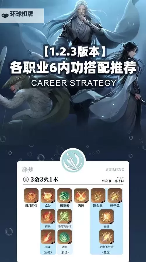 《逆水寒手游》2.1.3神相连招与毕业搭配图1