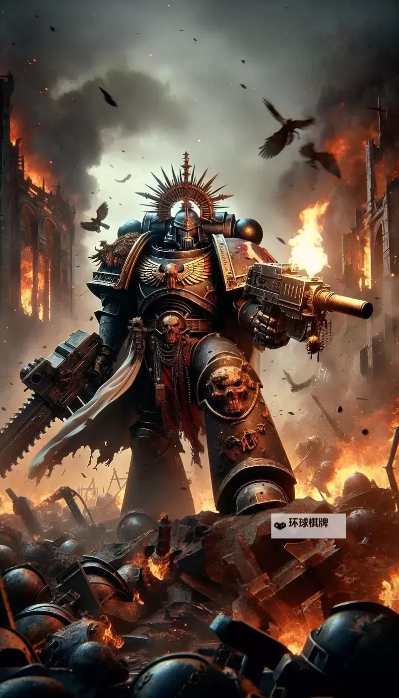 《战锤40K暗潮》老兵难度5Build推荐图2
