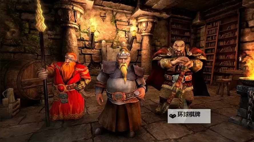 魔法门10:传承 三法师一德鲁伊组合图文心得图1