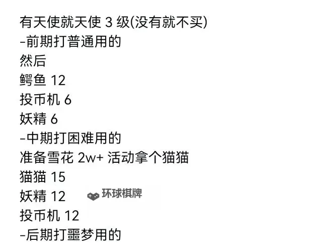 《快来当领主》联合作战攻略:联合作战合成升级思路详解!图2