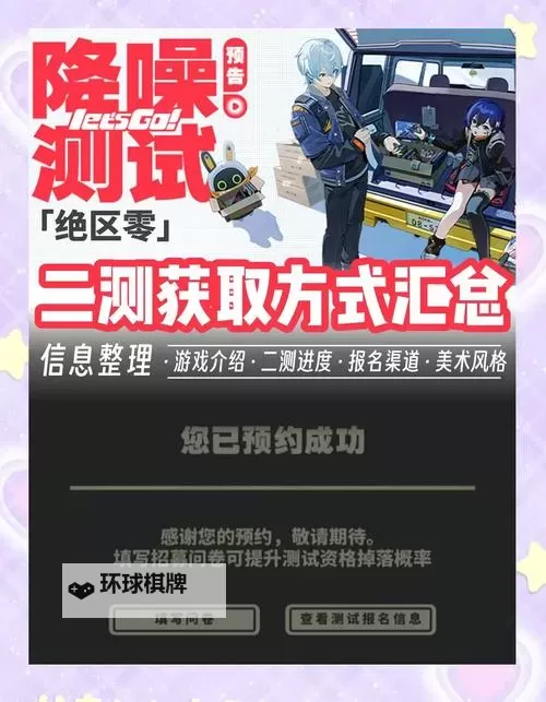 《绝区零》二测拉力委托玩法介绍图2
